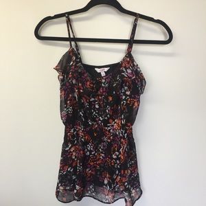 {Candies} Spaghetti Strap Blouse